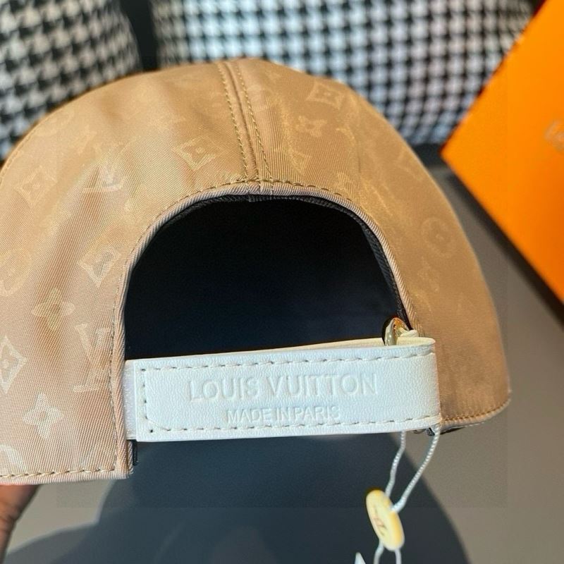 Louis Vuitton Caps